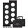 Westcott FJ400 Strobe 2-Light 1x3 Kit with Pro Light Mods and FJ-X3 M Universal Wireless Trigger