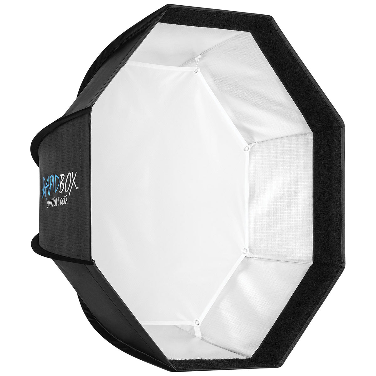 Westcott Rapid Box Switch 2' Octa Fold-Flat Softbox & Grid