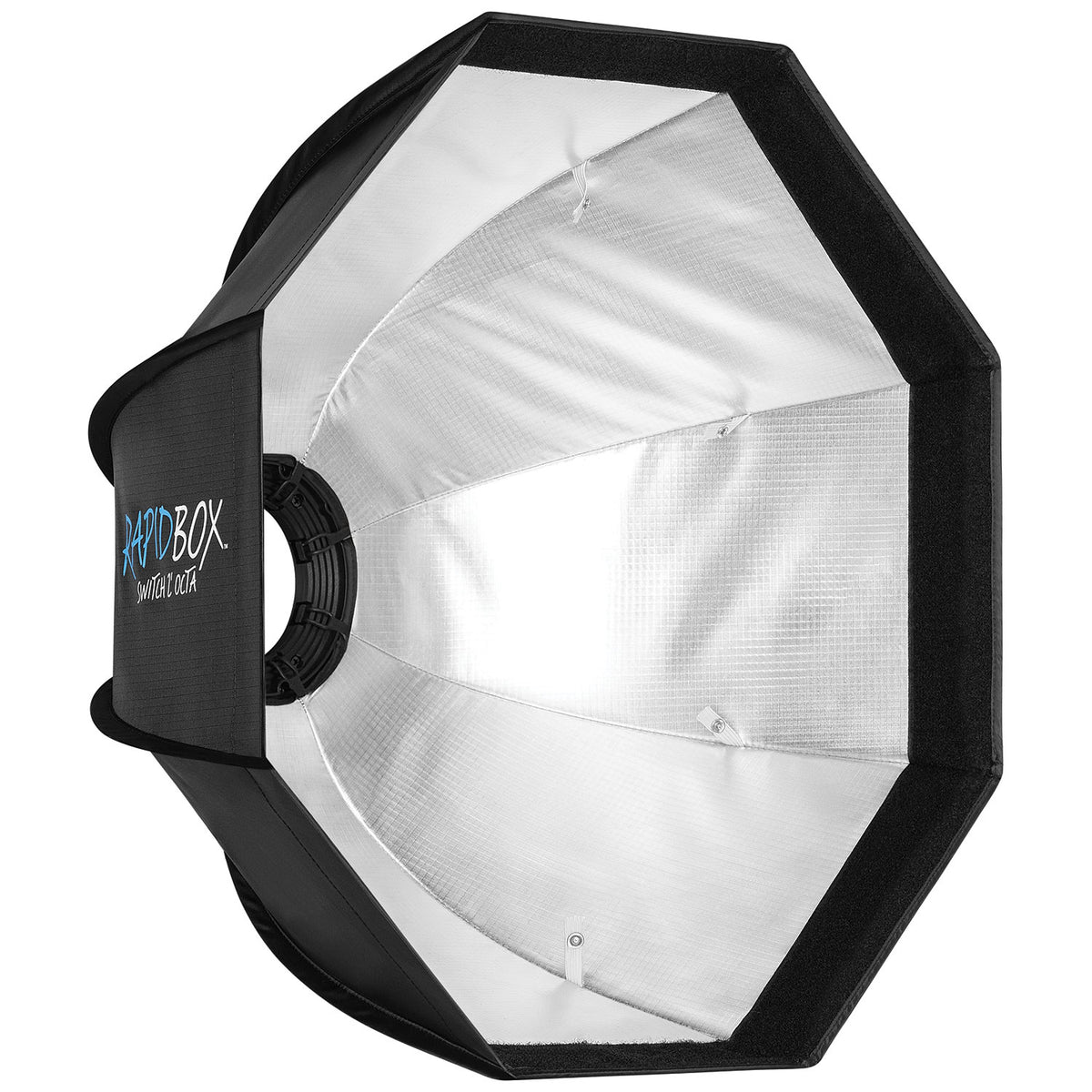 Westcott Rapid Box Switch 2' Octa Fold-Flat Softbox & Grid
