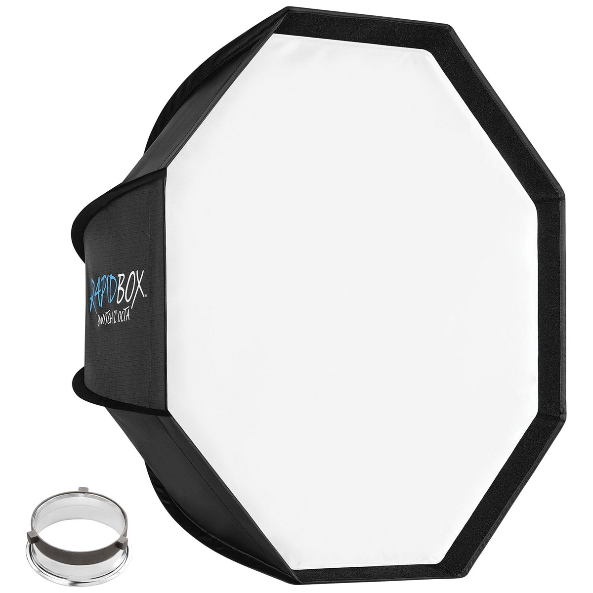 Westcott Rapid Box Switch 2' Octa Fold-Flat Softbox & Grid