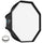 Westcott Rapid Box Switch 2' Octa Fold-Flat Softbox & Grid