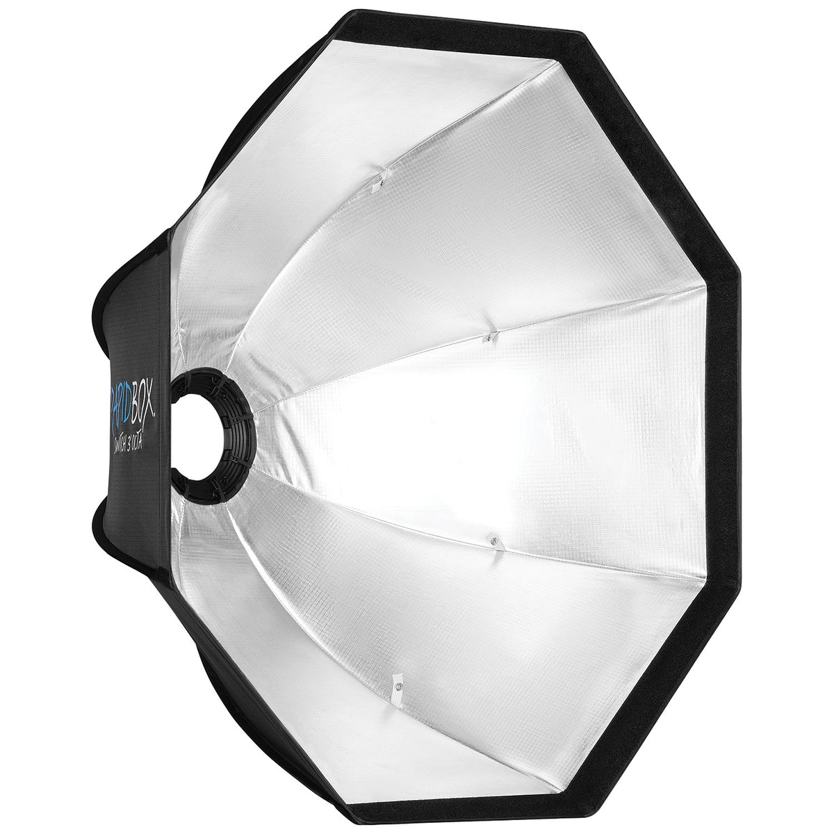Westcott Rapid Box Switch 3' Octa Fold-Flat Softbox & Grid