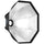 Westcott Rapid Box Switch 3' Octa Fold-Flat Softbox & Grid