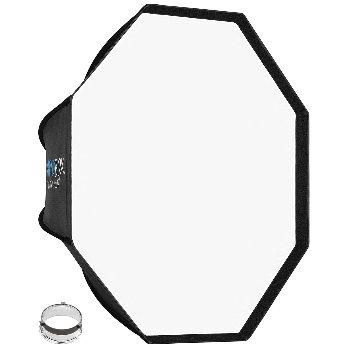 Westcott Rapid Box Switch 3' Octa Fold-Flat Softbox & Grid