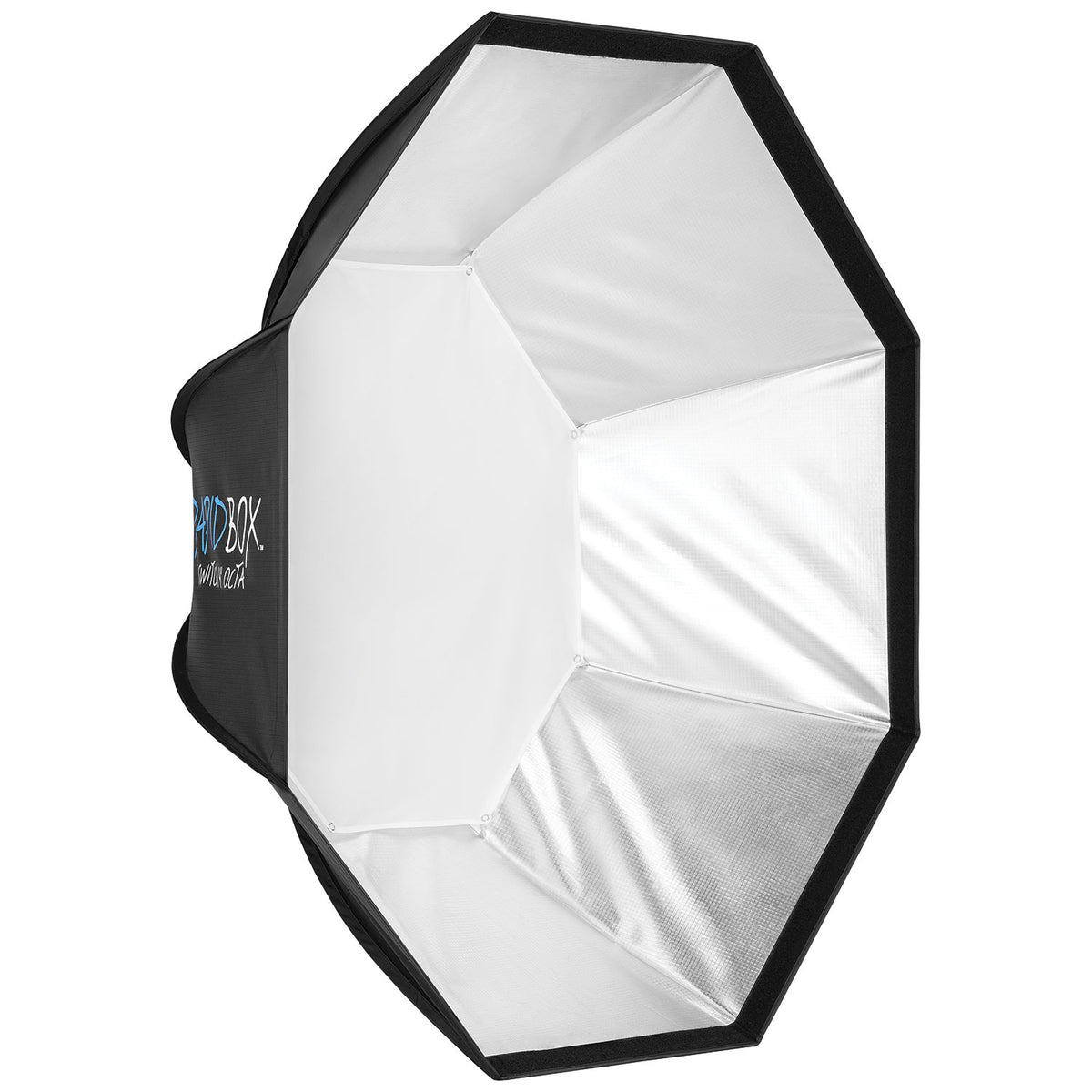 Westcott Rapid Box Switch 4' Octa Fold-Flat Softbox & Grid