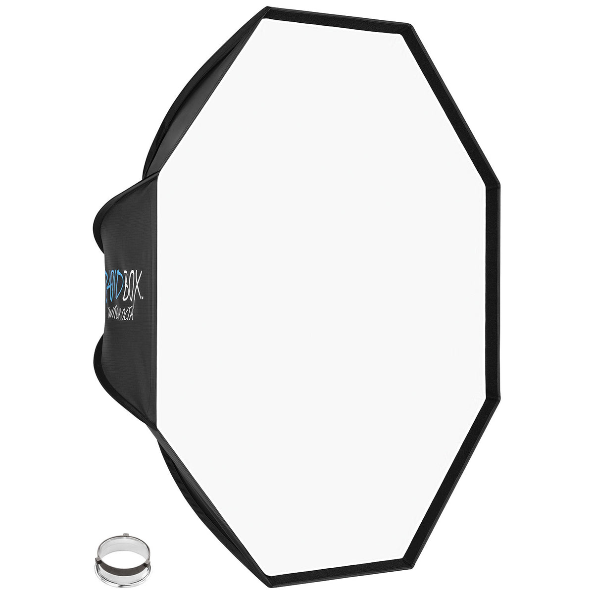 Westcott Rapid Box Switch 4' Octa Fold-Flat Softbox & Grid