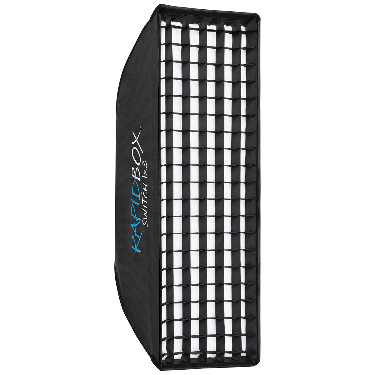 Westcott Rapid Box Switch 1x3 Fold-Flat Softbox & Grid