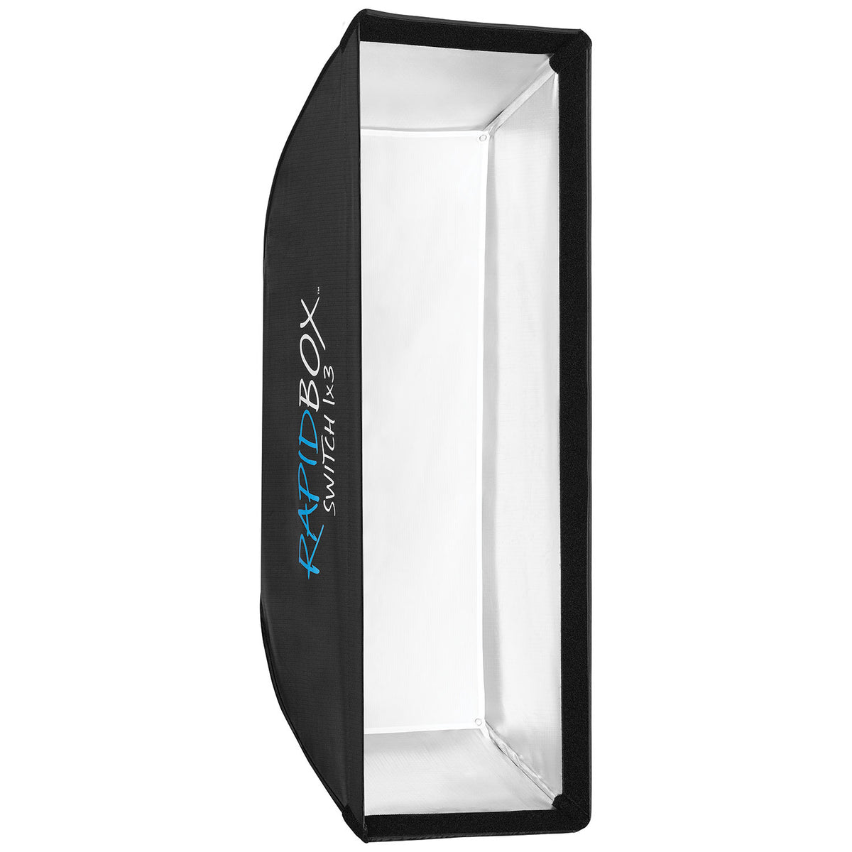 Westcott Rapid Box Switch 1x3 Fold-Flat Softbox & Grid