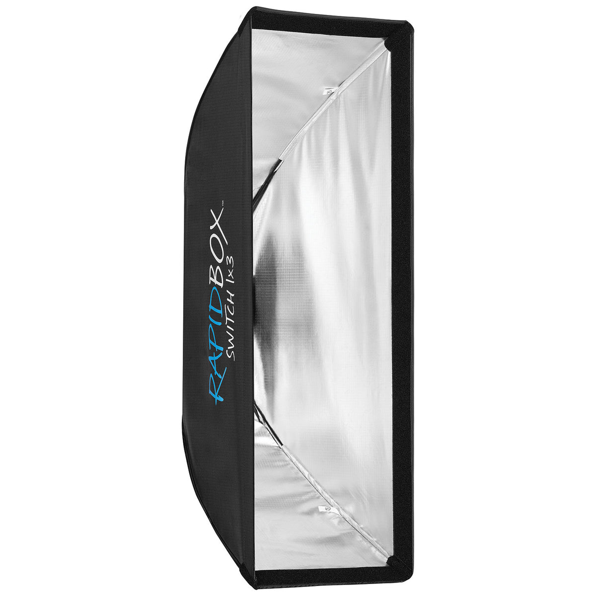 Westcott Rapid Box Switch 1x3 Fold-Flat Softbox & Grid