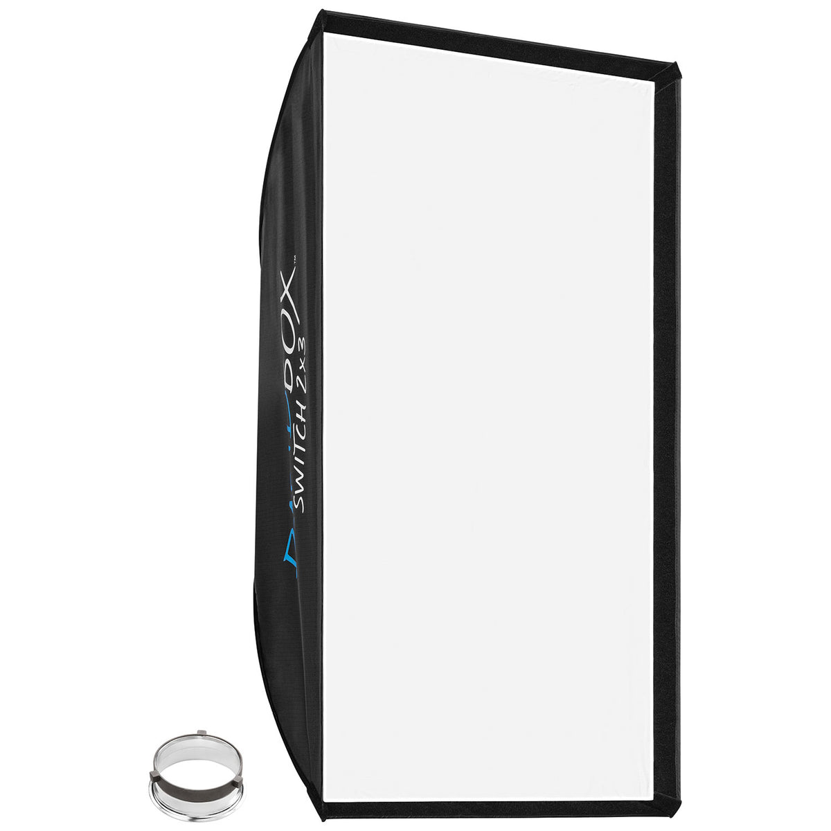 Westcott Rapid Box Switch 2x3 Fold-Flat Softbox & Grid