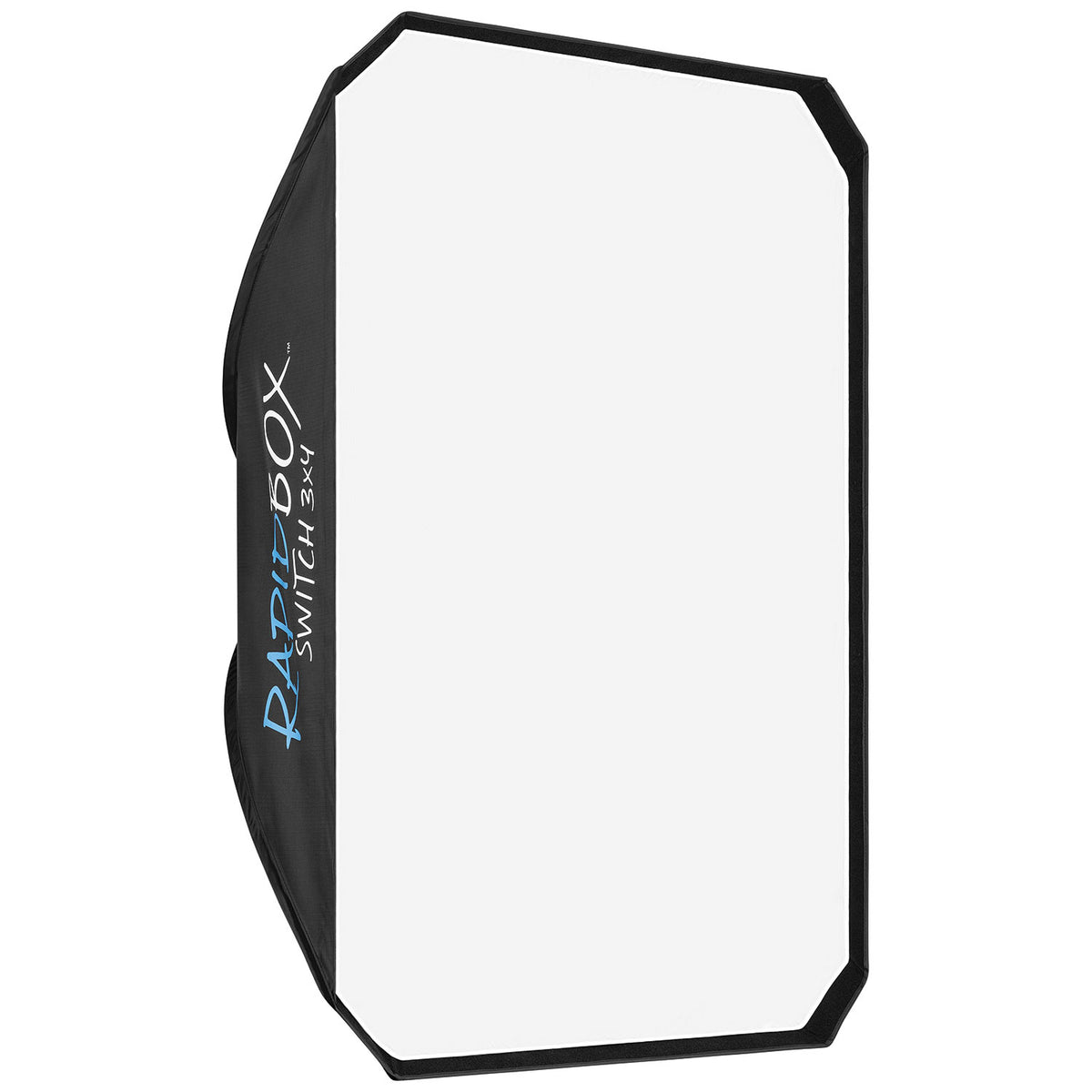 Westcott Rapid Box Switch 3x4 Fold-Flat Softbox & Grid