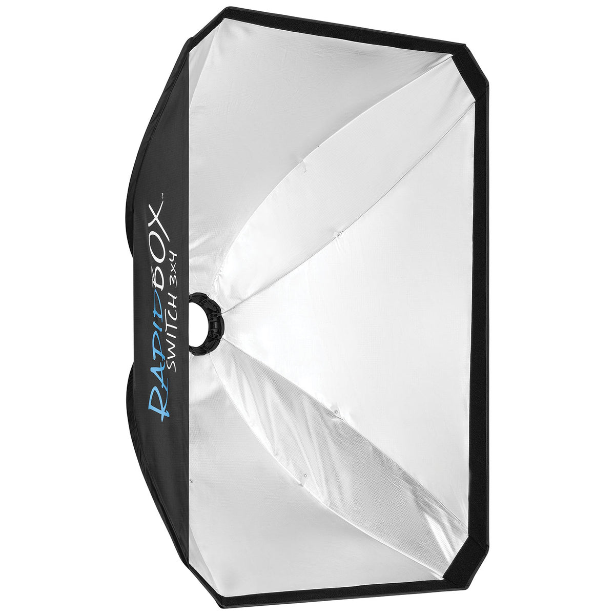 Westcott Rapid Box Switch 3x4 Fold-Flat Softbox & Grid