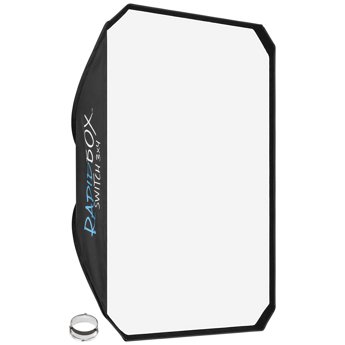 Westcott Rapid Box Switch 3x4 Fold-Flat Softbox & Grid