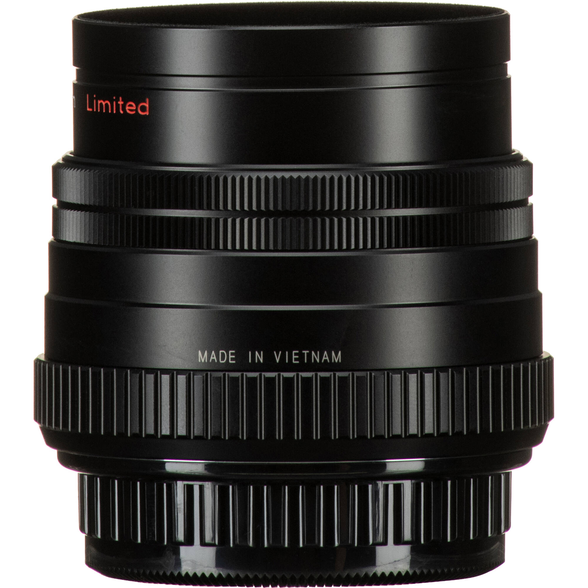 Pentax HD Pentax-FA 77mm f/1.8 Limited (Black)