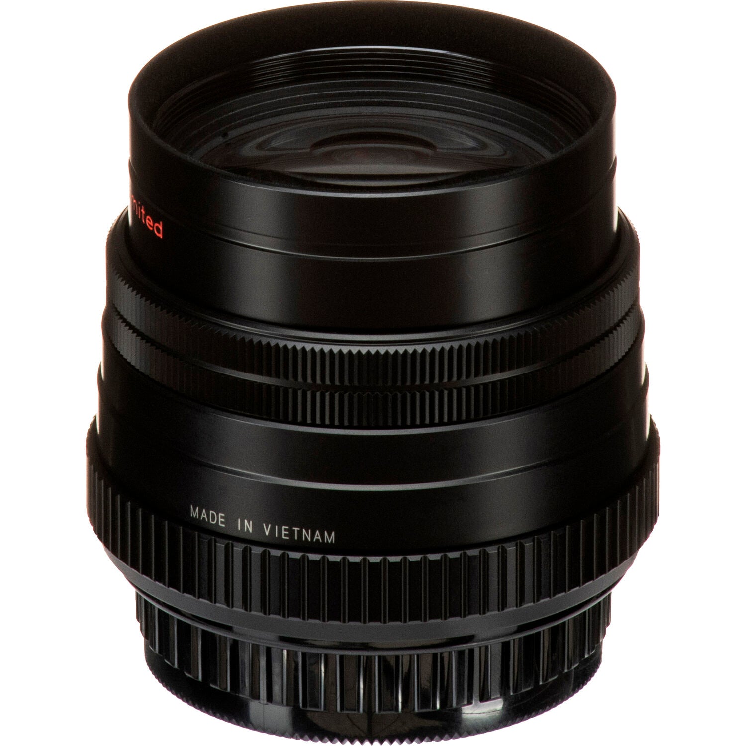 Pentax HD Pentax-FA 77mm f/1.8 Limited (Black)