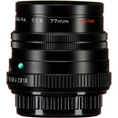 Pentax HD Pentax-FA 77mm f/1.8 Limited (Black)