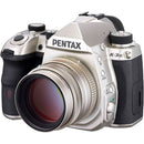 Pentax HD Pentax-Fa 77 mm f / 1,8 Limited (argent)