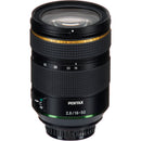Pentax hd-da 16-50 mm f / 2.8ed plm aw Objectif