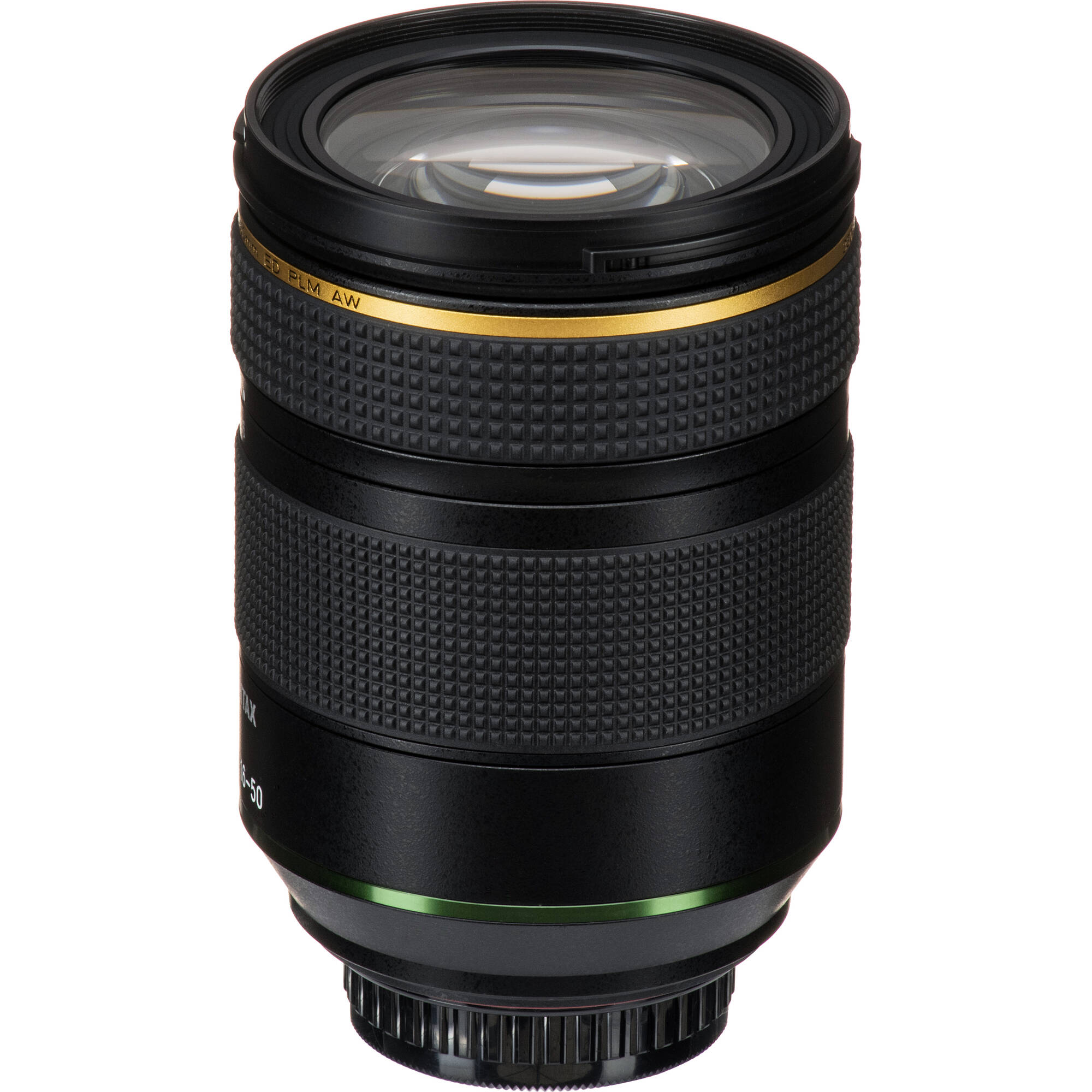 Pentax hd-da 16-50 mm f / 2.8ed plm aw Objectif