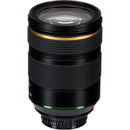 Pentax hd-da 16-50 mm f / 2.8ed plm aw Objectif