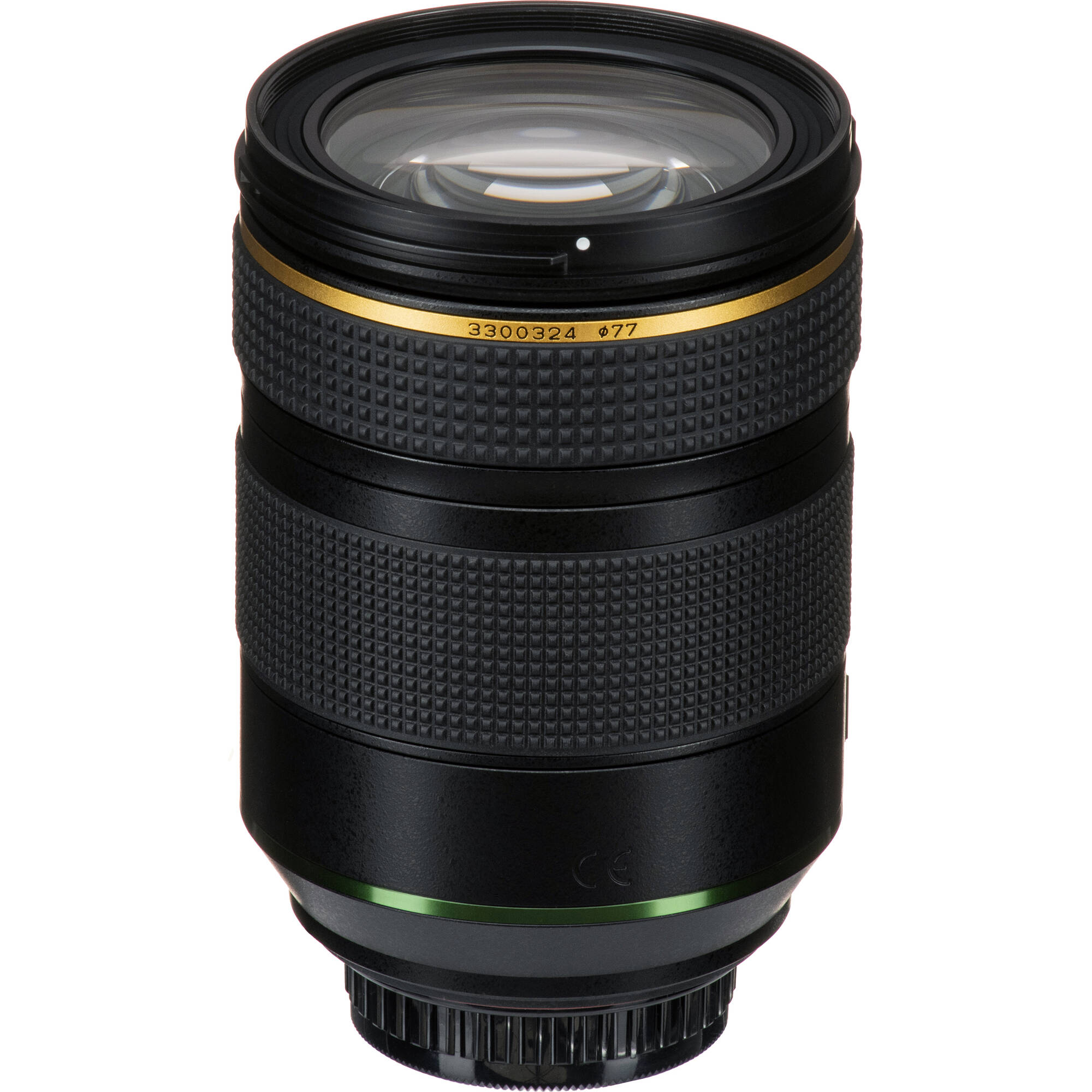 Pentax hd-da 16-50 mm f / 2.8ed plm aw Objectif