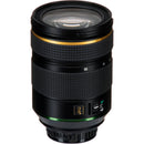 Pentax hd-da 16-50 mm f / 2.8ed plm aw Objectif
