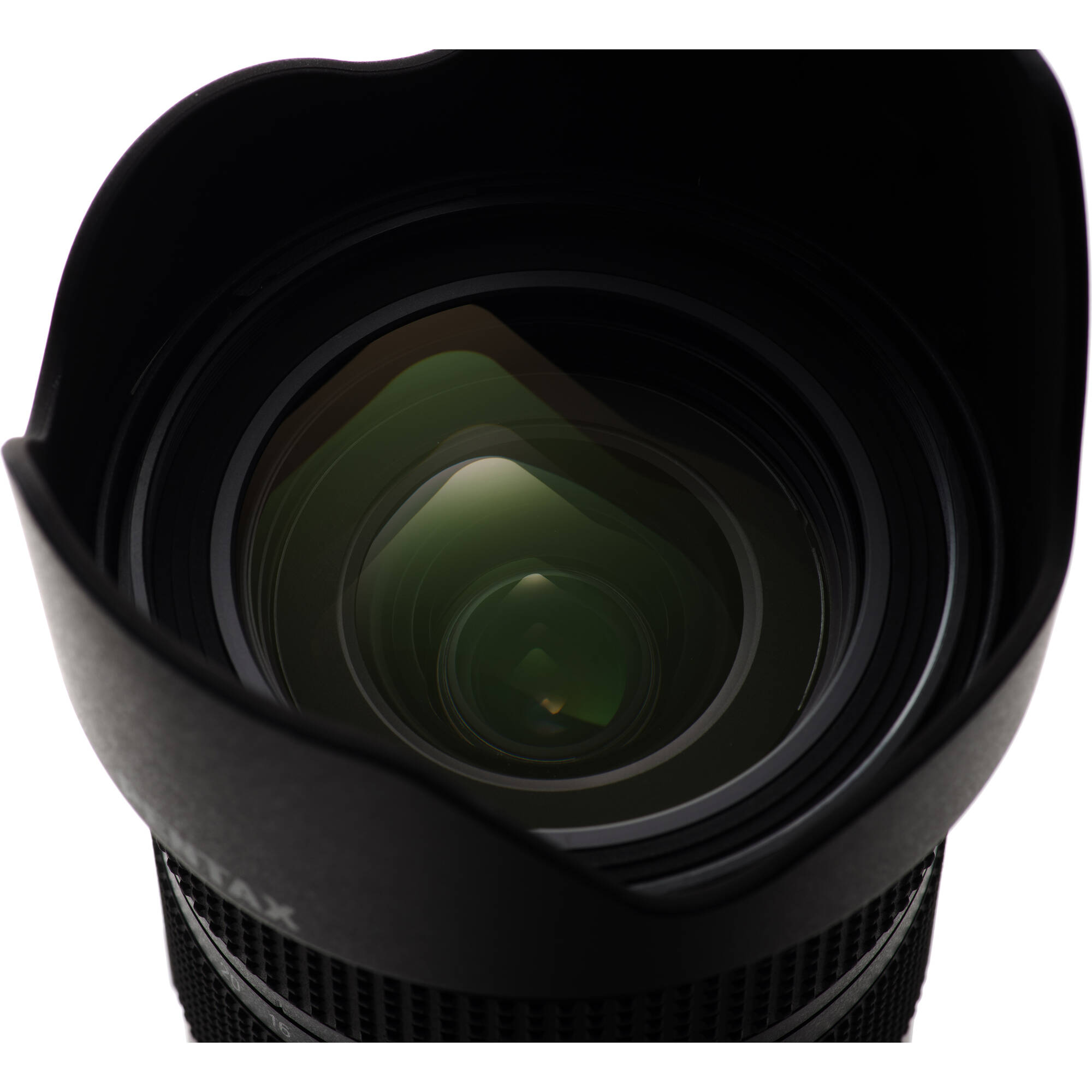 Pentax hd-da 16-50 mm f / 2.8ed plm aw Objectif