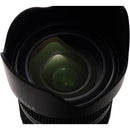 Pentax hd-da 16-50 mm f / 2.8ed plm aw Objectif