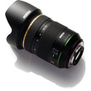 Pentax hd-da 16-50 mm f / 2.8ed plm aw Objectif