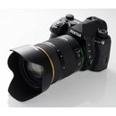 Pentax hd-da 16-50 mm f / 2.8ed plm aw Objectif