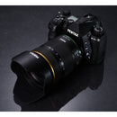 Pentax hd-da 16-50 mm f / 2.8ed plm aw Objectif