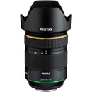 Pentax hd-da 16-50 mm f / 2.8ed plm aw Objectif
