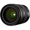 Pentax hd-da 16-50 mm f / 2.8ed plm aw Objectif