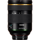 Pentax hd-da 16-50 mm f / 2.8ed plm aw Objectif
