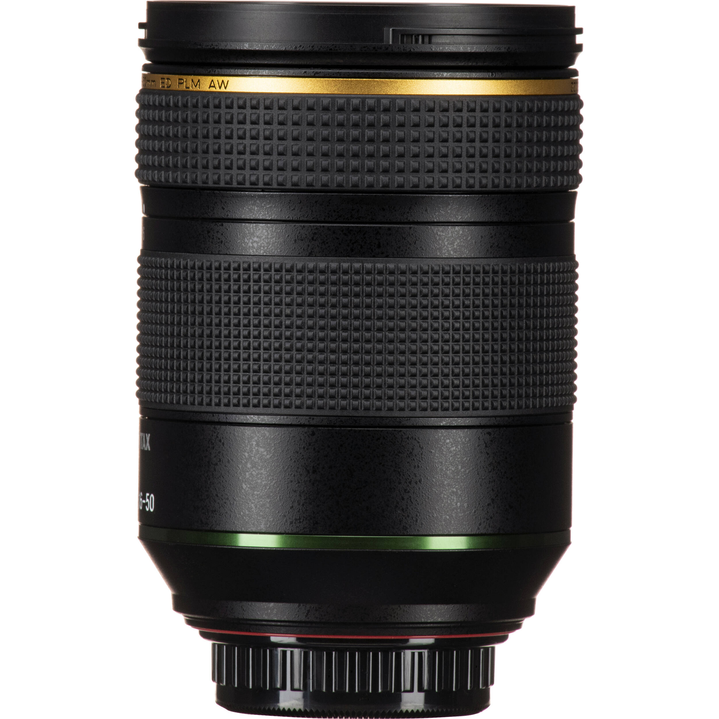 Pentax hd-da 16-50 mm f / 2.8ed plm aw Objectif