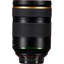 Pentax hd-da 16-50 mm f / 2.8ed plm aw Objectif