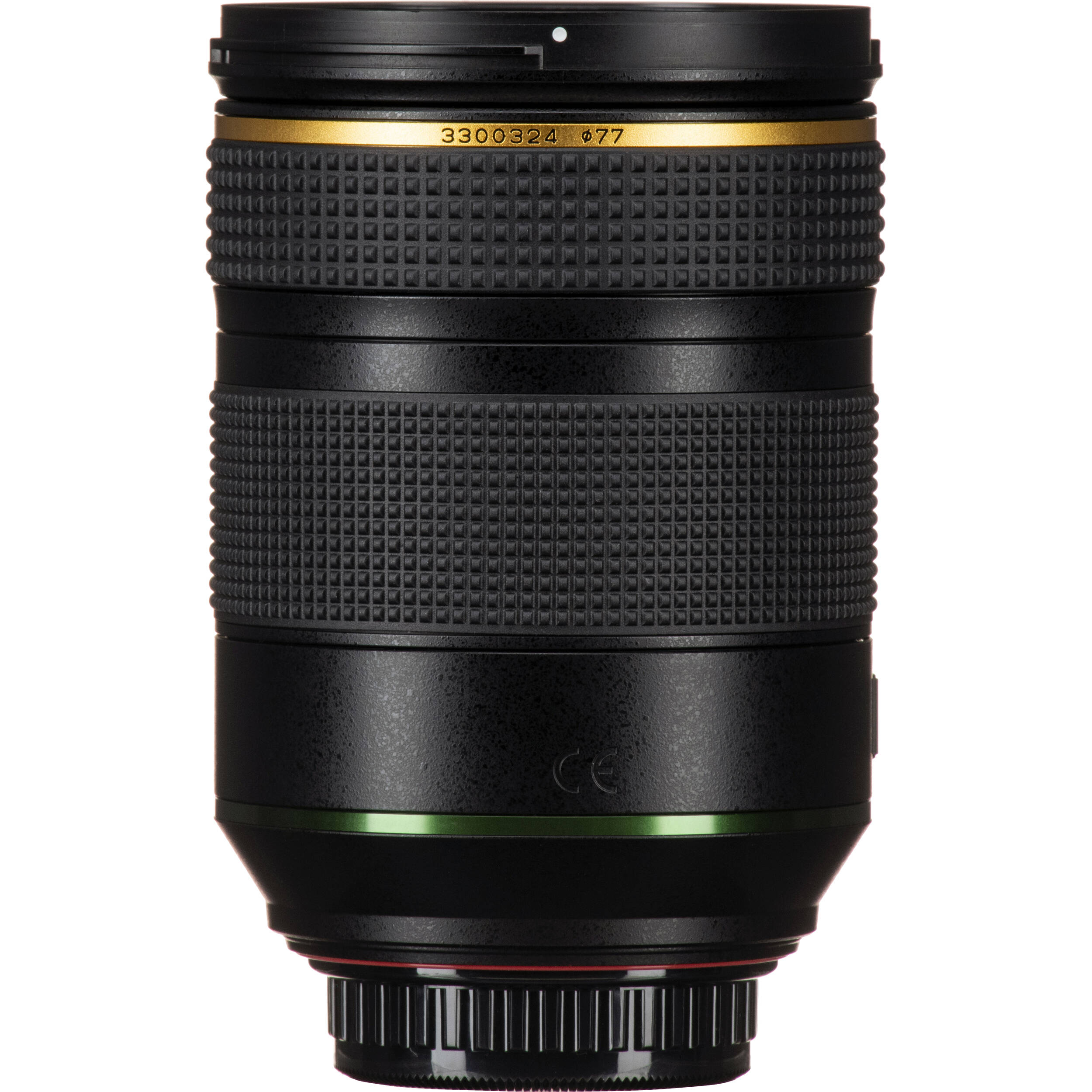 Pentax hd-da 16-50 mm f / 2.8ed plm aw Objectif