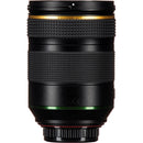 Pentax hd-da 16-50 mm f / 2.8ed plm aw Objectif