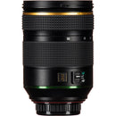 Pentax hd-da 16-50 mm f / 2.8ed plm aw Objectif