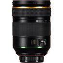 Pentax hd-da 16-50 mm f / 2.8ed plm aw Objectif
