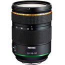 Pentax hd-da 16-50 mm f / 2.8ed plm aw Objectif
