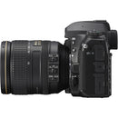 Nikon D780 FX- Format DSLR Camera -  With AF-S 24-120mm Lens