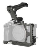 Tilta Half Camera Cage Sony a7C II / a7C R Lightweight Kit - Black