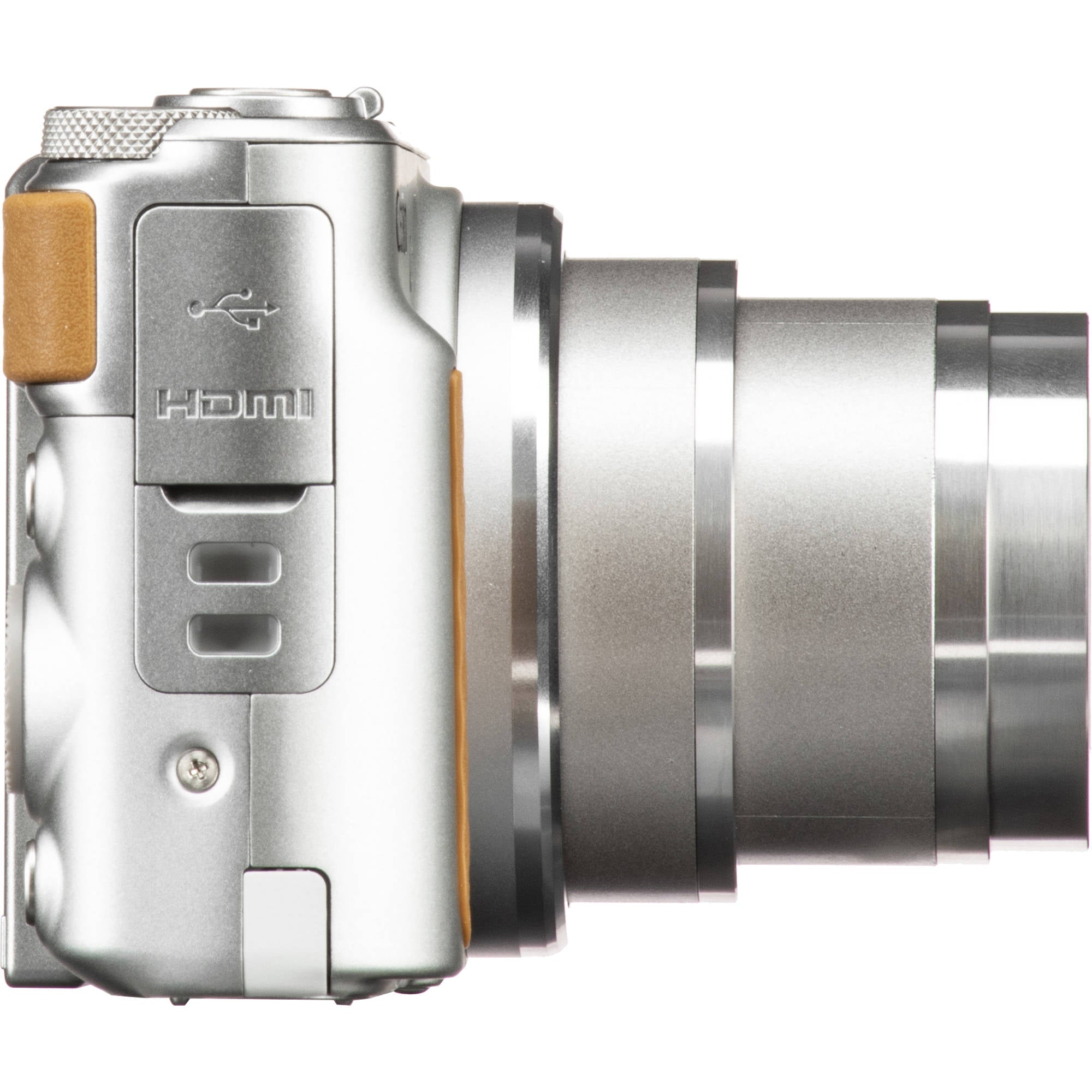 Canon PowerShot SX740 HS Digital Camera (Silver) | ExcellentPhoto.ca