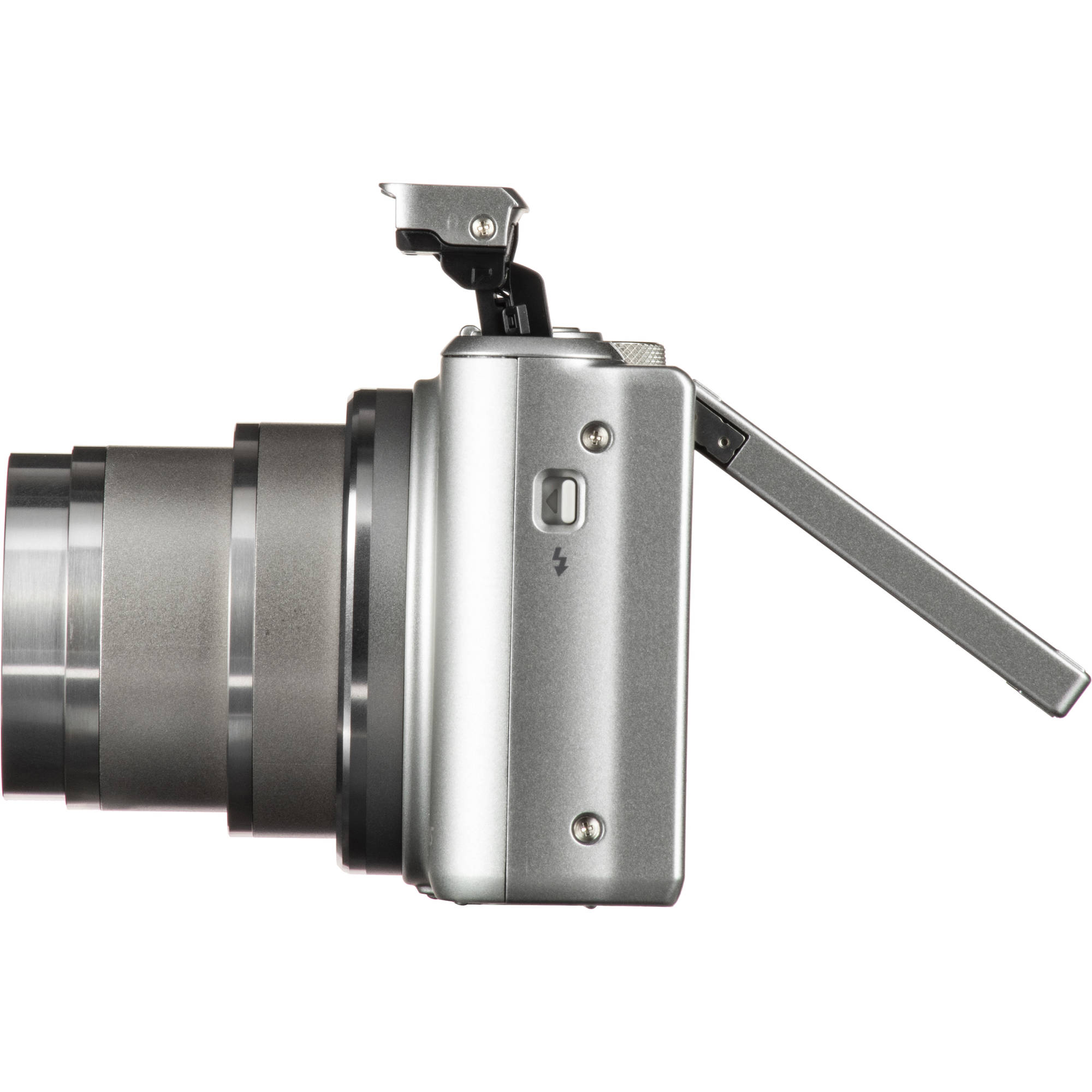 Canon PowerShot SX740 HS Digital Camera (Silver) | ExcellentPhoto.ca