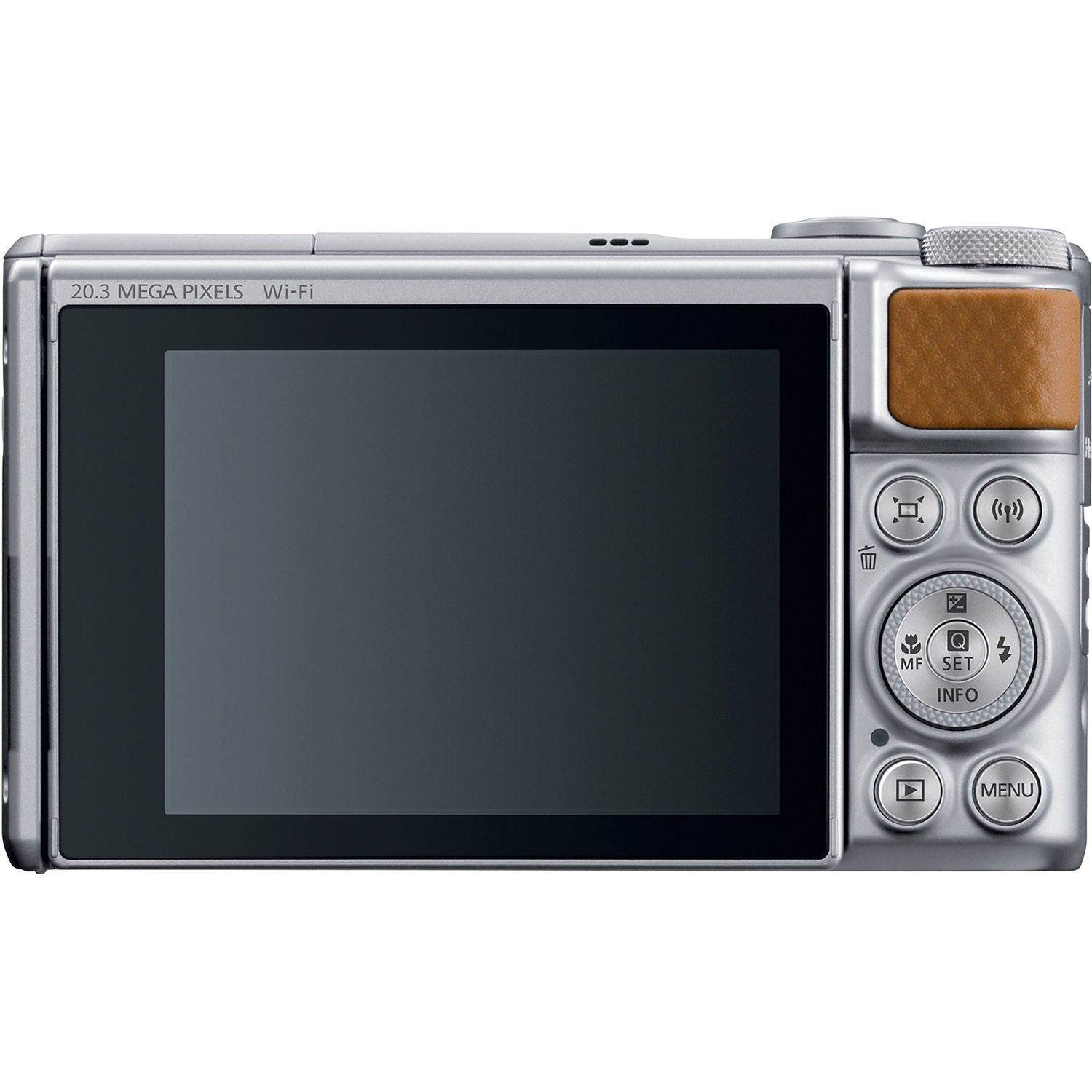 Canon PowerShot SX740 HS Digital Camera (Silver) | ExcellentPhoto.ca