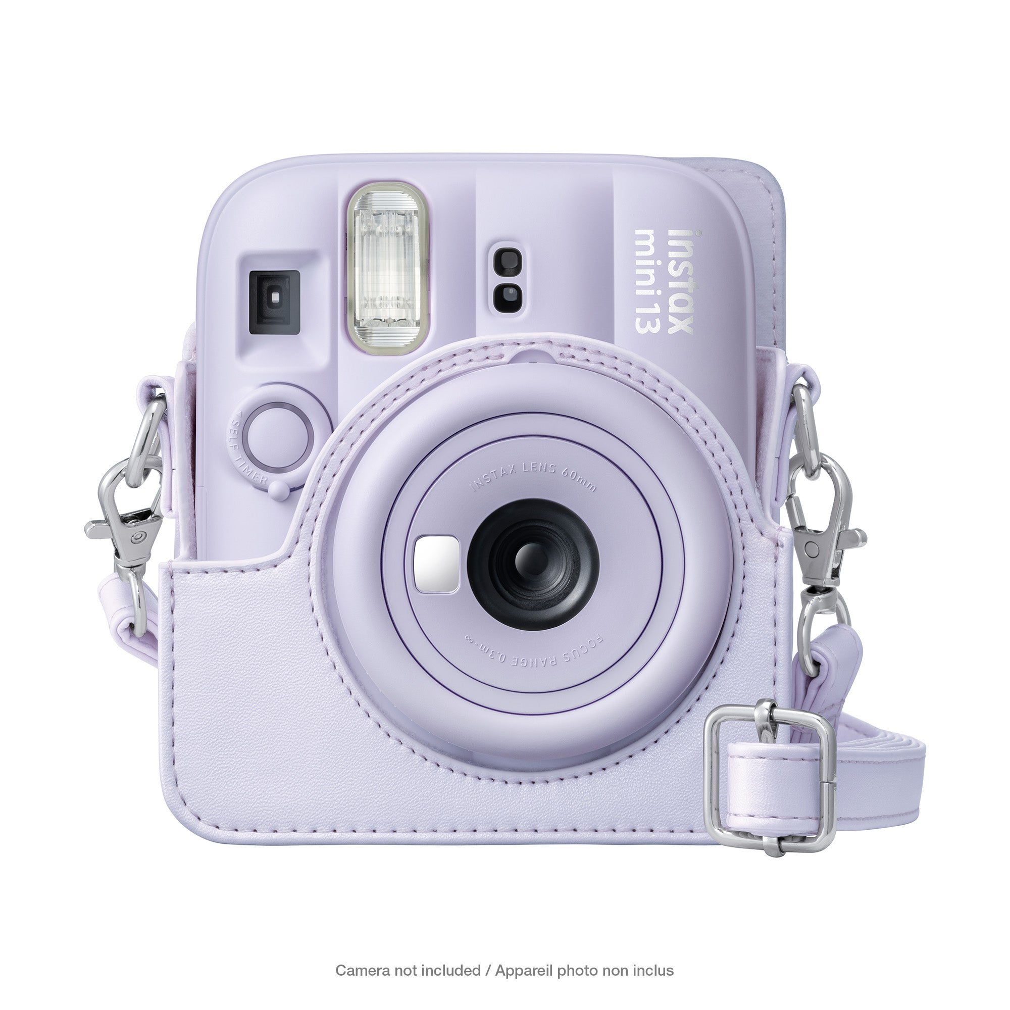 FUJIFILM instax mini 13 instant camera case - Dreamy Purple