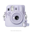 FUJIFILM instax mini 13 instant camera case - Dreamy Purple