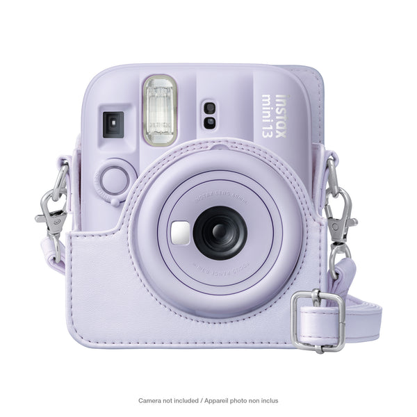 FUJIFILM instax mini 13 Case - Dreamy Purple | ExcellentPhoto.ca