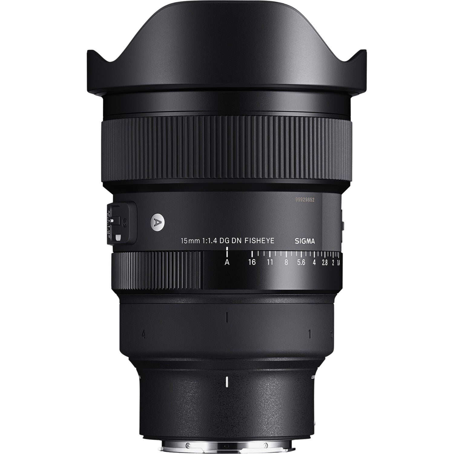Sigma 15 mm f / 1,4 DG DN Art Lens - Sony E